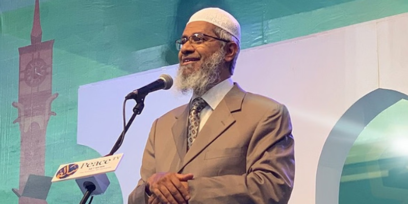 Dr. Zakir Naik