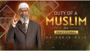 Dr. Zakir Naik