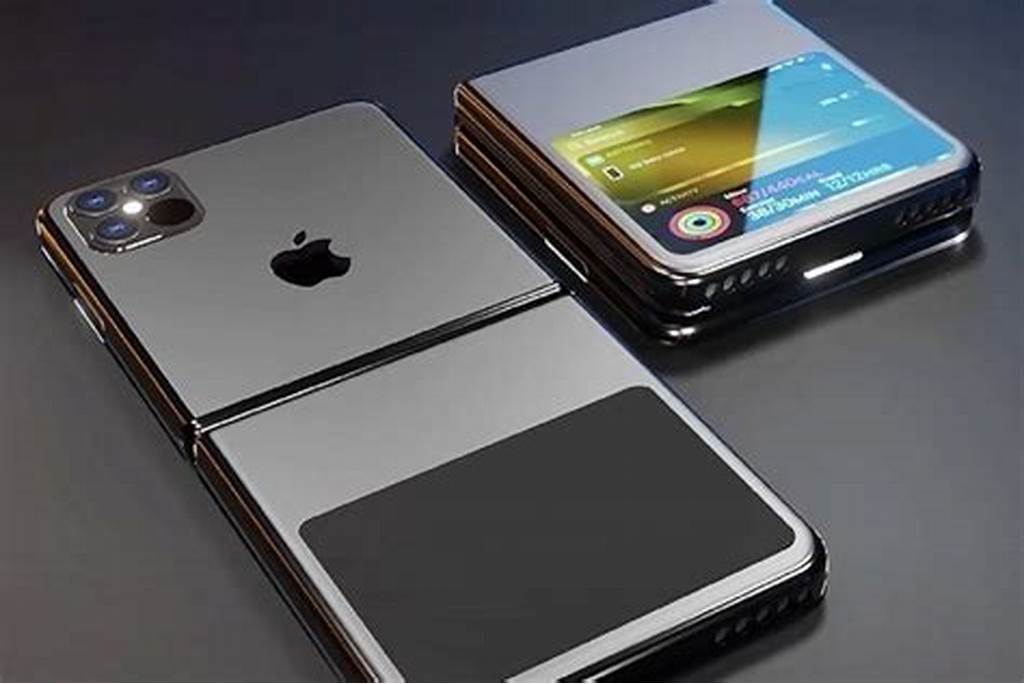 Foldable iPhone