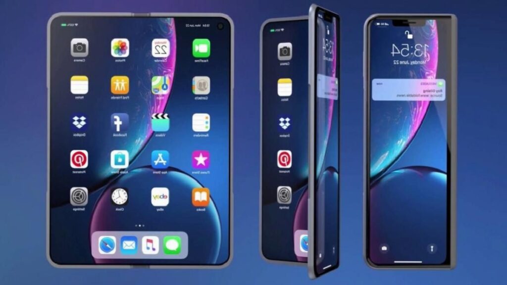 foldable device