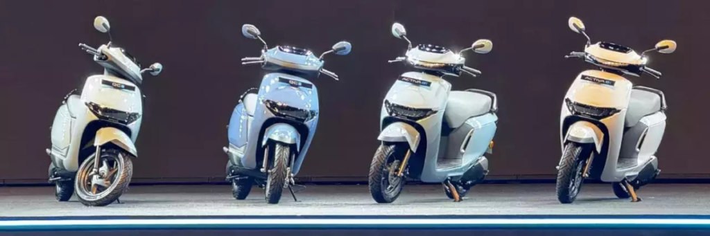 Honda Activa-E