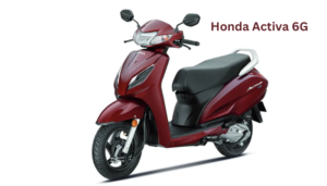 Honda Activa 6G