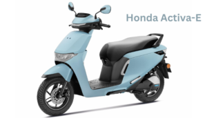 Honda Activa Electric