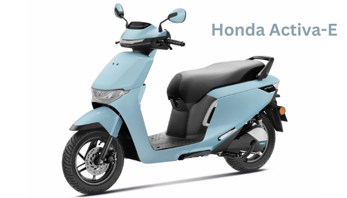 Honda Activa-E